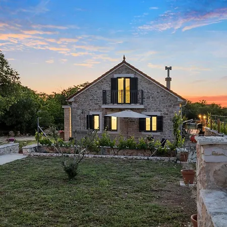 Anita Vakantiehuis Trbounje