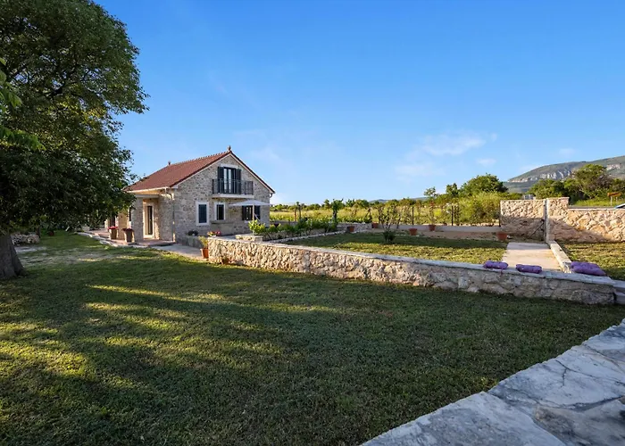 Anita Vakantiehuis Trbounje