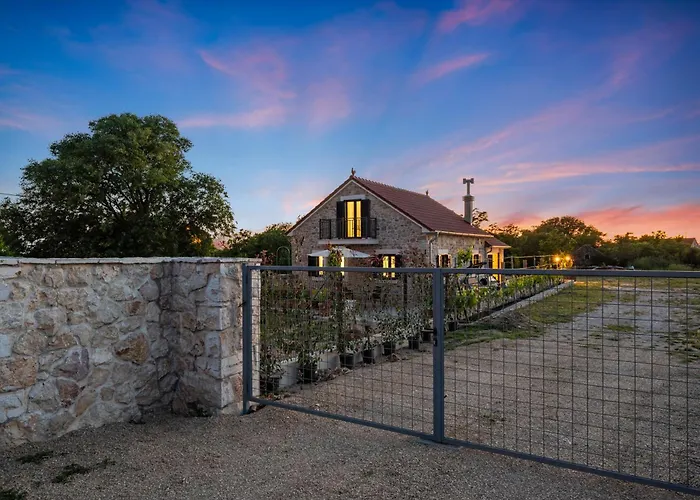 Vakantiehuis Anita Trbounje