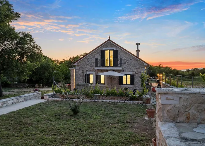 Anita Vakantiehuis Trbounje