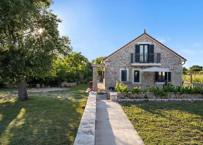 Anita Vakantiehuis Trbounje