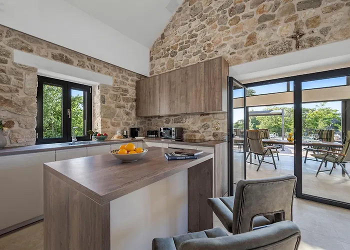 Vakantiehuis Anita Trbounje