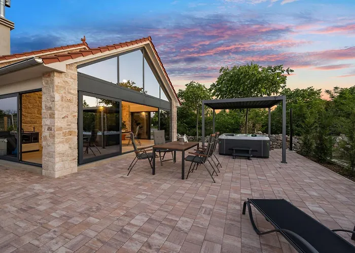 Vakantiehuis Anita Trbounje