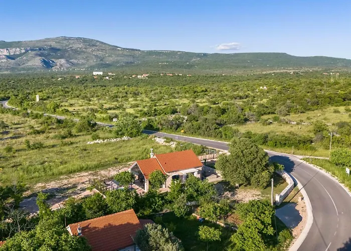 Vakantiehuis Anita Trbounje